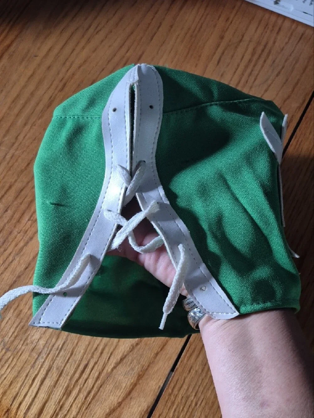 N/A bright green